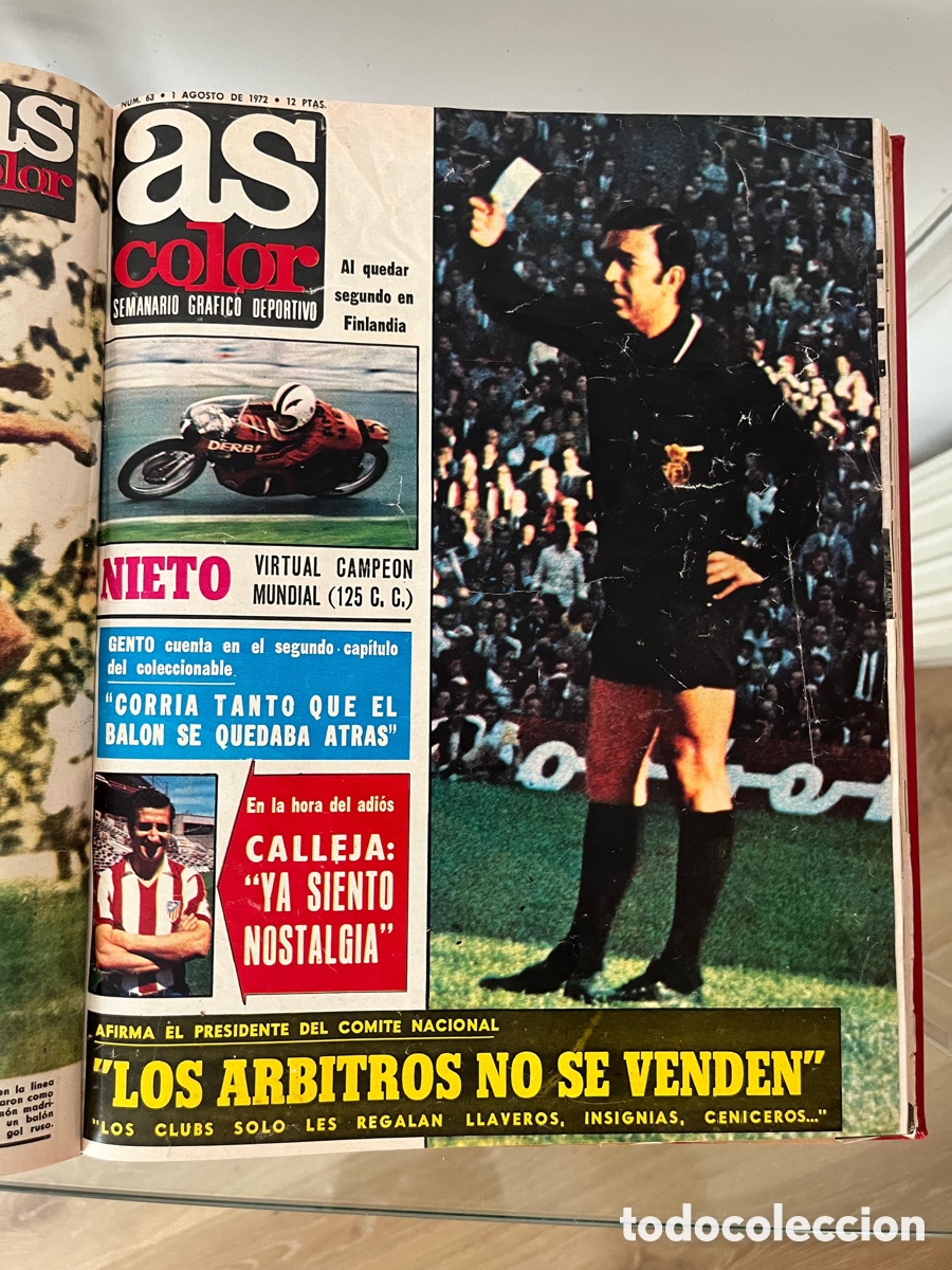 Coleccionismo deportivo: Colecci&oacute;n &ldquo;As de color&rdquo; - Foto 3