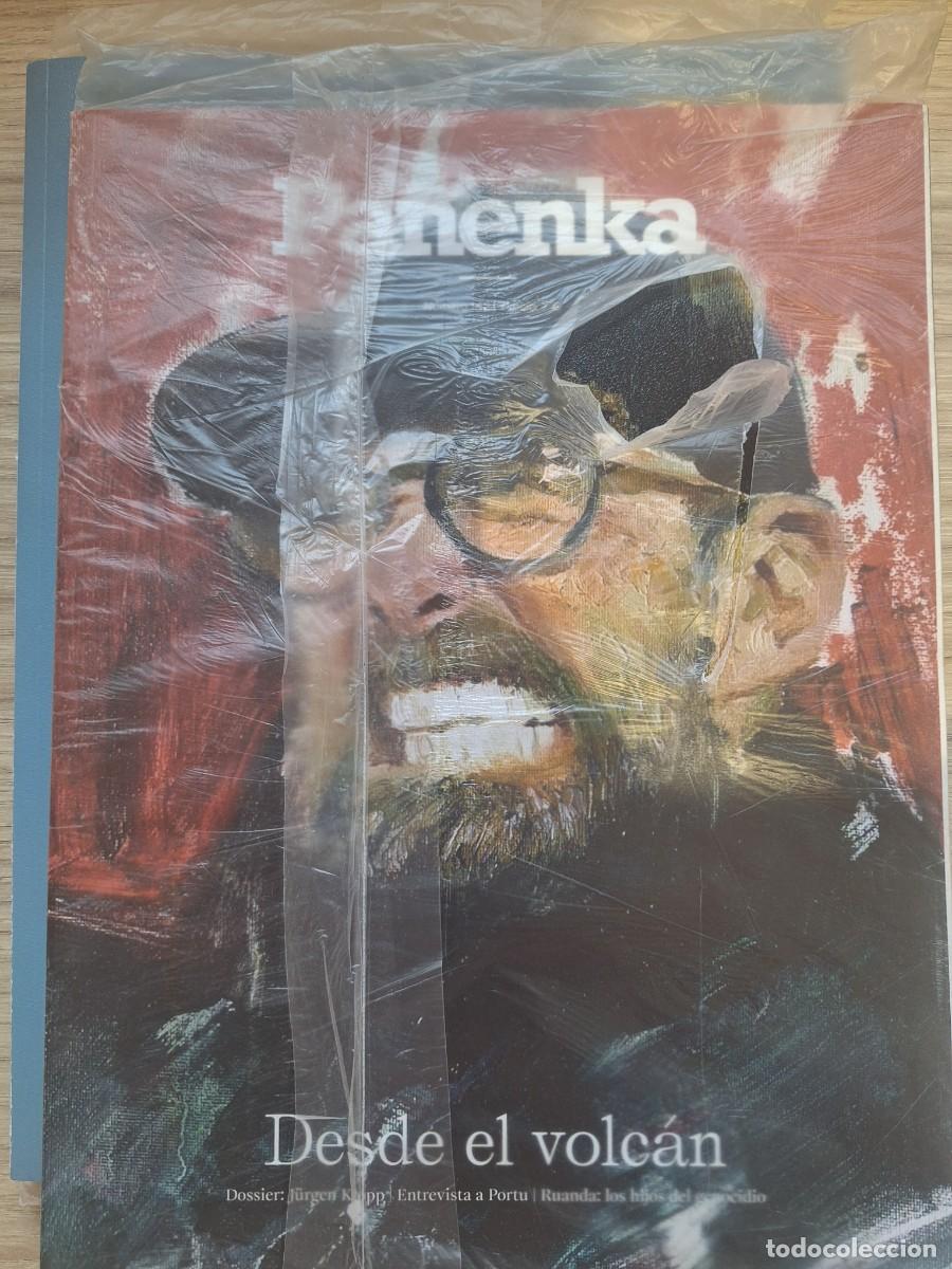 Coleccionismo deportivo: Panenka #142, octubre de 2024