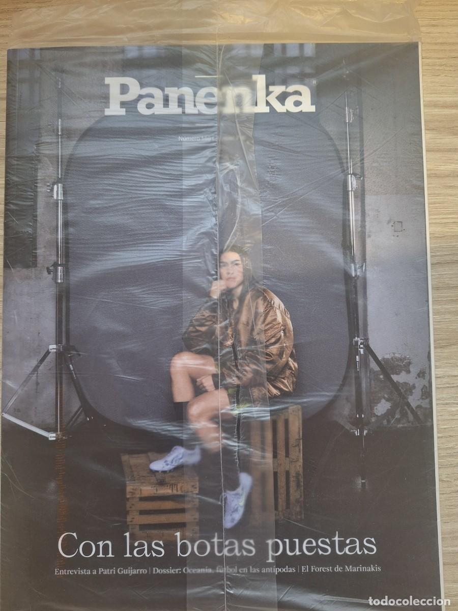 Coleccionismo deportivo: Panenka #146, marzo de 2025