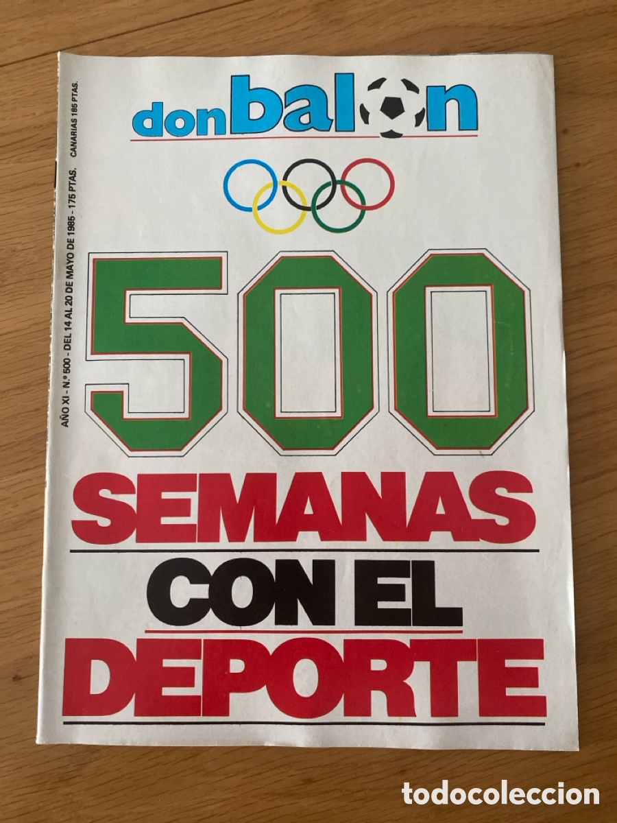 Coleccionismo deportivo: Don bal&oacute;n 500 - Poster Celta ascenso - Real Madrid final UEFA - Athletic - basket