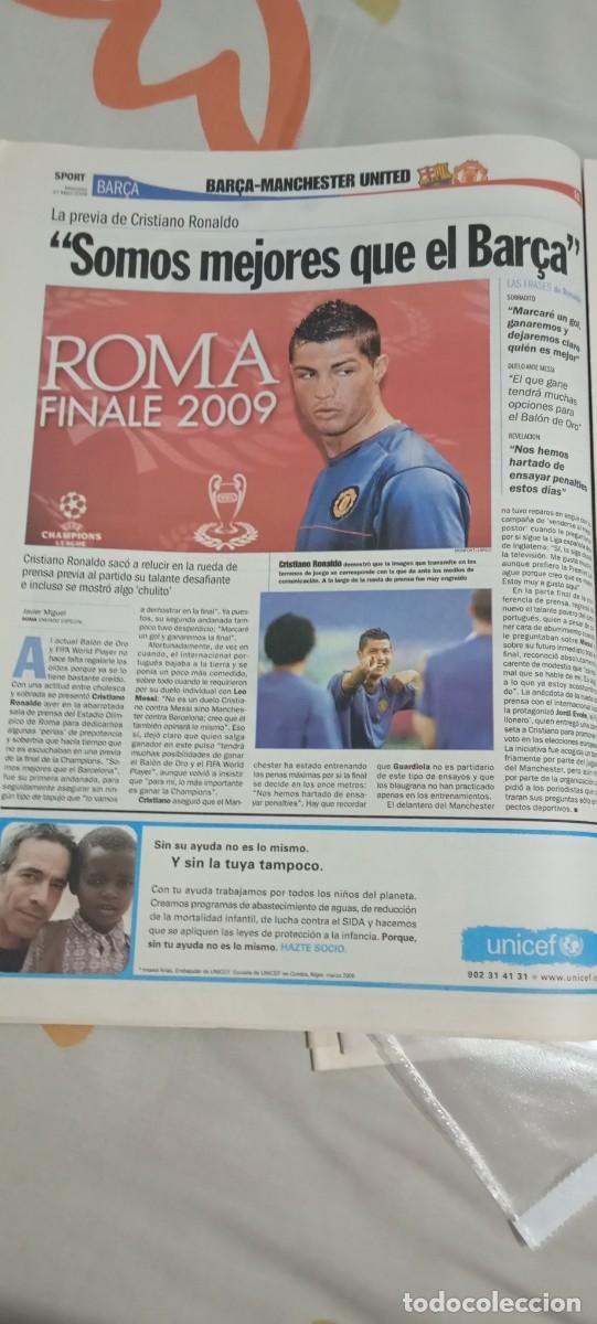 Coleccionismo deportivo: Final Champions League previa - Foto 3