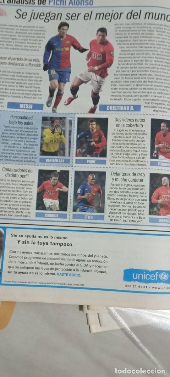 Coleccionismo deportivo: Final Champions League previa - Foto 4