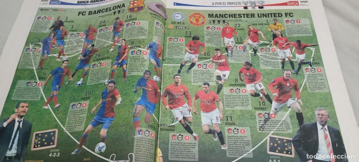 Coleccionismo deportivo: Final Champions League previa - Foto 5