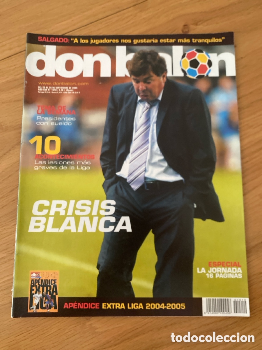 Coleccionismo deportivo: don bal&oacute;n 1510 - Ap&eacute;ndice Extra Liga - P&oacute;ster Osasuna - Ayala Valencia - Salgado - Valladolid