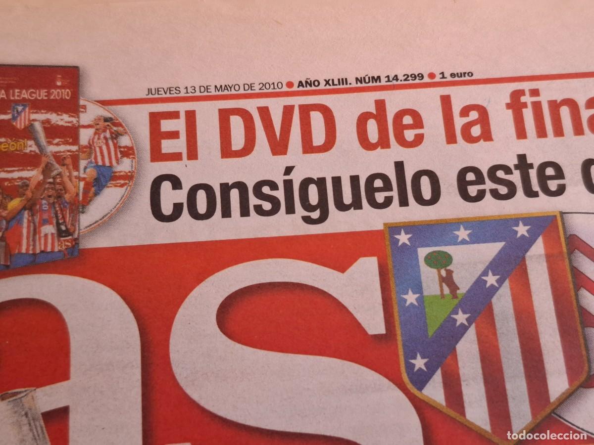Coleccionismo deportivo: 2010 DIARIO AS --------------------- - Foto 5