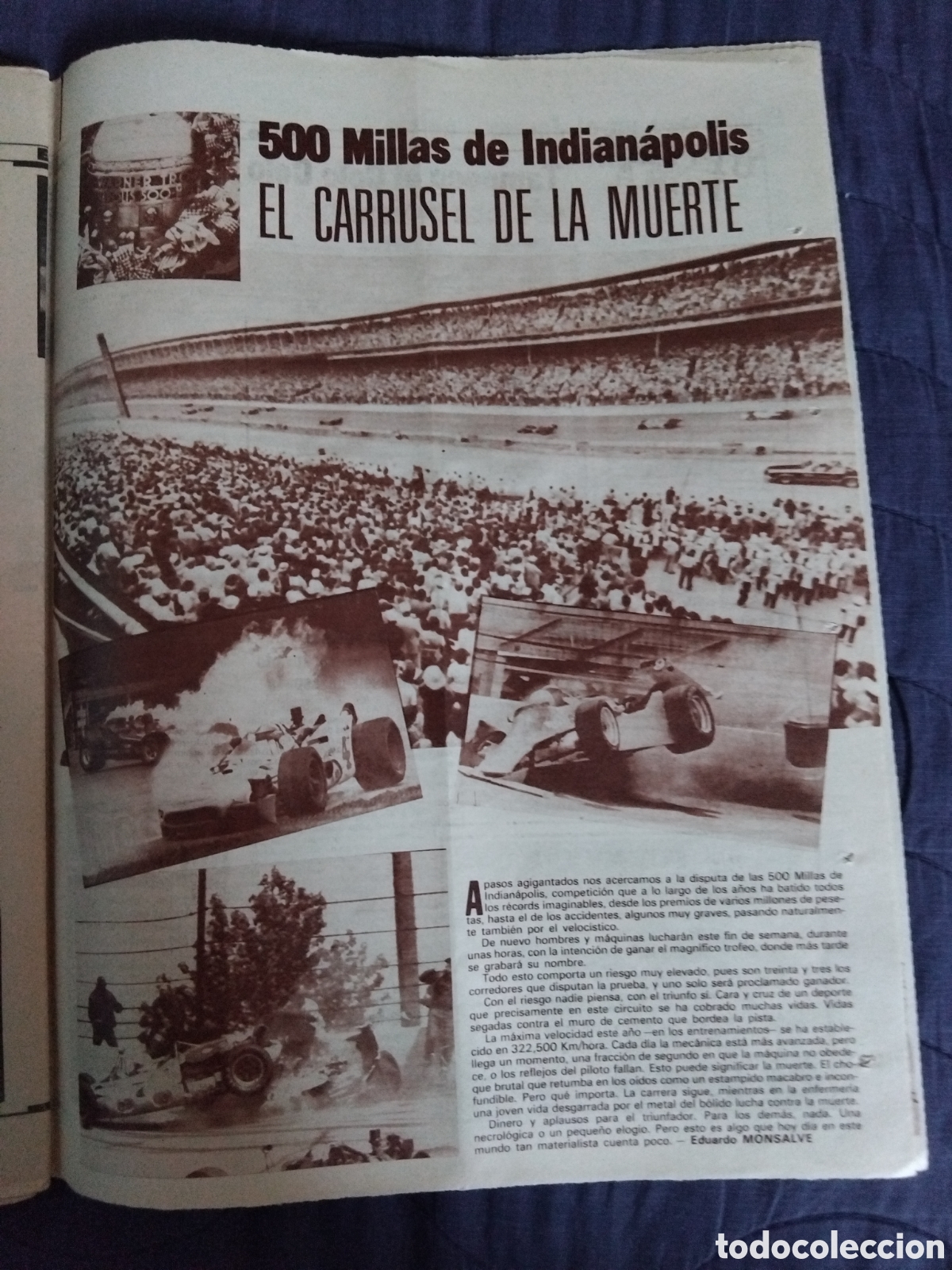 Coleccionismo deportivo: Prensa Pele y Zico 1981 - Foto 7