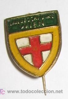 Coleccionismo deportivo: PIN DEL VIENA - Foto 1