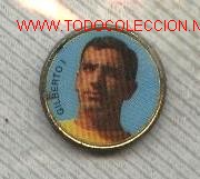 Coleccionismo deportivo: 1 pin - gilberto - Foto 1