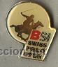 Coleccionismo deportivo: Pin deportes - Polo - Foto 1