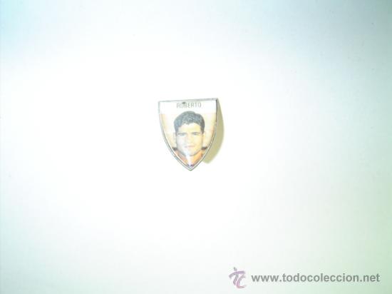 Coleccionismo deportivo: PIN ROBERTO - Foto 1