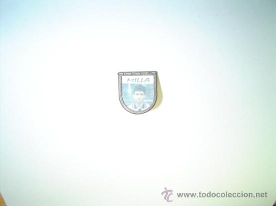 Coleccionismo deportivo: PIN MILLA - Foto 1