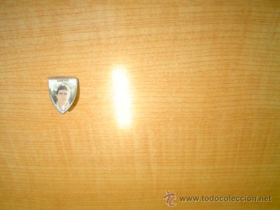 Coleccionismo deportivo: PIN SANCHIS - Foto 1