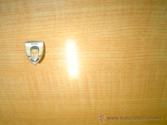 Coleccionismo deportivo: PIN MOLINA - Foto 1