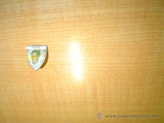Coleccionismo deportivo: PIN SEEDORF - Foto 1