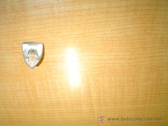 Coleccionismo deportivo: PIN AMAVISCA - Foto 1