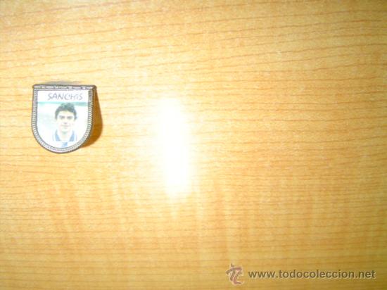 Coleccionismo deportivo: PIN SANCHIS - Foto 1