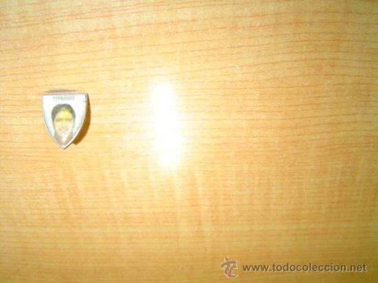 Coleccionismo deportivo: PIN FERNANDO - Foto 1