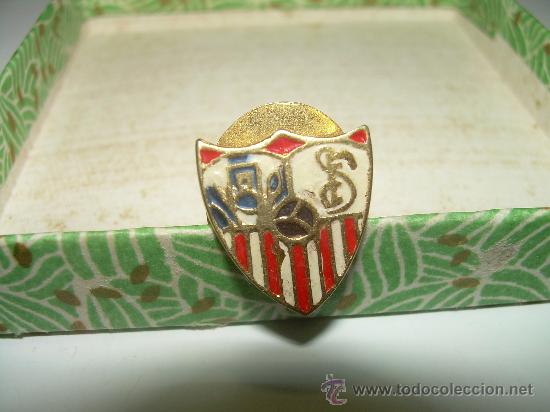 Coleccionismo deportivo: ANTIGUA INSIGNIA - Foto 3