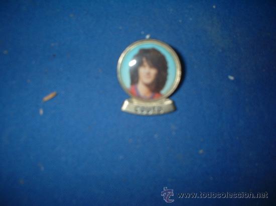 Coleccionismo deportivo: pins antiguo de couto - Foto 1