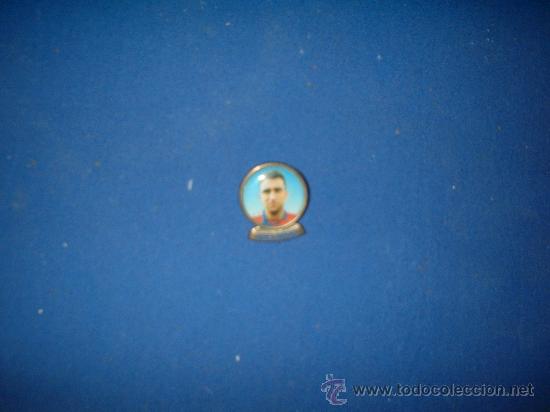 Coleccionismo deportivo: pin antiguo de abelardo - Foto 1