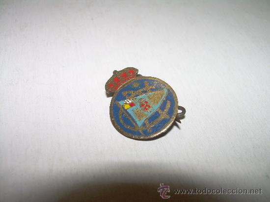Coleccionismo deportivo: ANTIGUA INSIGNIA - Foto 1
