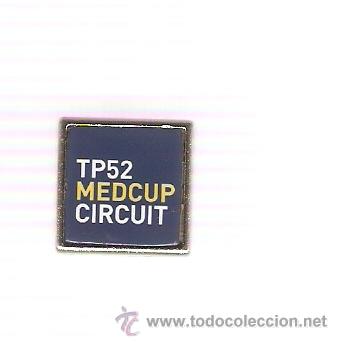 Coleccionismo deportivo: PIN CIRCUITO MEDCUP - Foto 1
