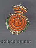 Coleccionismo deportivo: Pin del Mallorca - goly - Foto 1