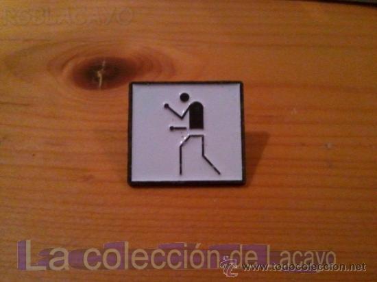 Coleccionismo deportivo: PIN BOXEO OLIMPICO - Foto 1