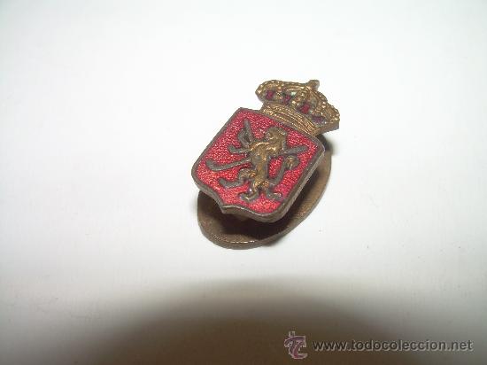 Coleccionismo deportivo: ANTIGUA INSIGNIA ESMALTADA. - Foto 1
