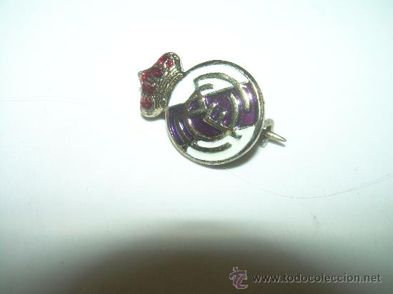 Coleccionismo deportivo: ANTIGUA INSIGNIA. - Foto 1