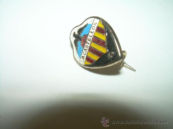 Coleccionismo deportivo: ANTIGUA INSIGNIA. - Foto 3