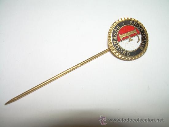 Coleccionismo deportivo: ANTIGUA INSIGNIA. - Foto 2