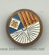 Coleccionismo deportivo: (P-8)PIN CICLISTA C.D.M. - Foto 1