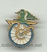 Coleccionismo deportivo: (P-15)PIN CICLISTA - Foto 1
