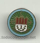 Coleccionismo deportivo: (P-28)PIN CICLISTA U.C.T. - Foto 1