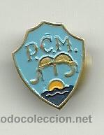 Coleccionismo deportivo: (P-29)PIN CICLISTA P.C.M. - Foto 1