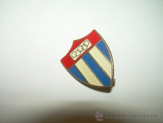 Coleccionismo deportivo: ANTIGUA INSIGNIA. - Foto 1
