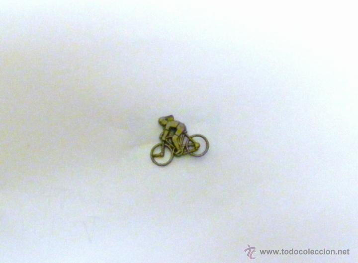 Coleccionismo deportivo: PIN - CICLISTA - Foto 1