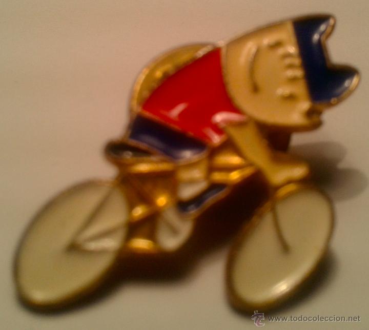 Coleccionismo deportivo: PIN -COBI - CICLISMO - - Foto 1