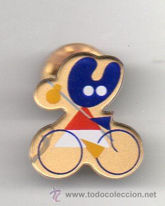 Coleccionismo deportivo: (A200) PIN XACOBEO - Foto 1