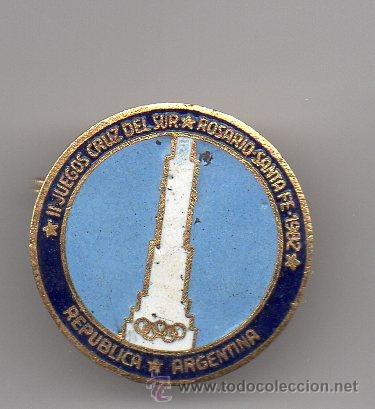 a254) insignia de aguja argentina ii - Buy Other sport pins on todocoleccion