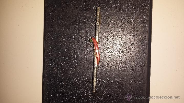 Coleccionismo deportivo: PASACORBATAS BARCA - Foto 1