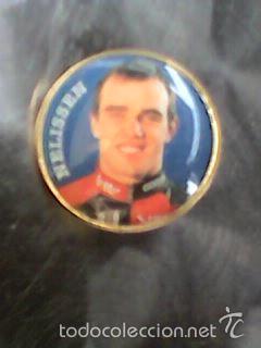 Coleccionismo deportivo: Pin original Nelissen 1995 - Foto 1