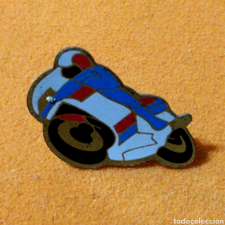 Coleccionismo deportivo: Pin - TEMA MOTICICLISMO - Foto 1