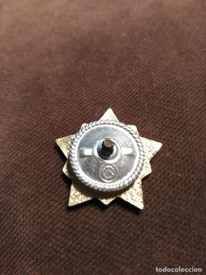 Coleccionismo deportivo: INSIGNIA DEPORTIVA SOVIETICA - Foto 3