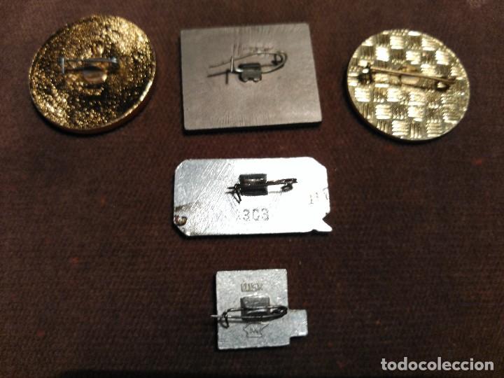 Coleccionismo deportivo: insignia deportiva sovietica - Foto 2