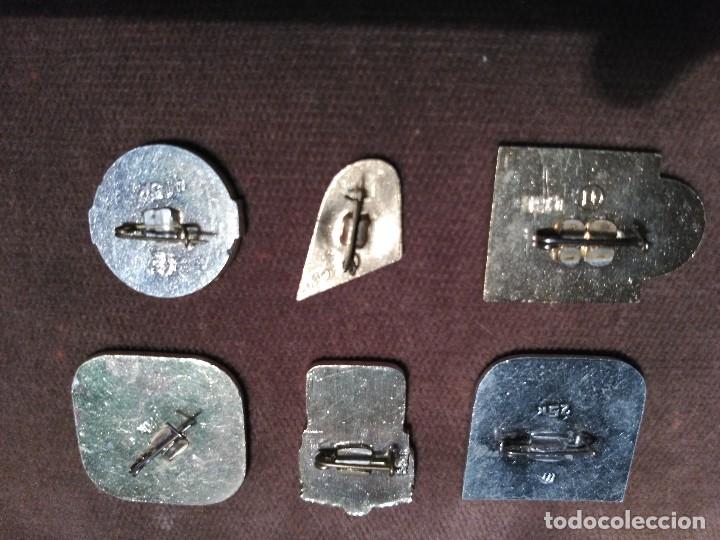Coleccionismo deportivo: insignia deportiva sovietica - Foto 3