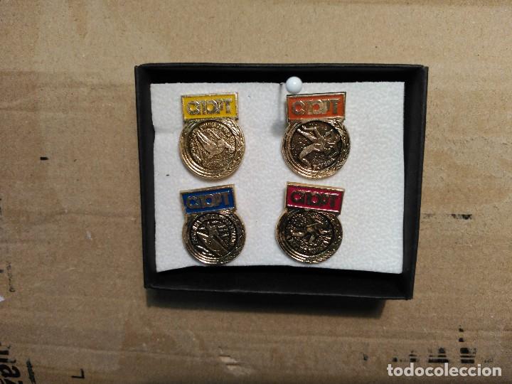 Coleccionismo deportivo: insignia deportiva sovietica - Foto 3