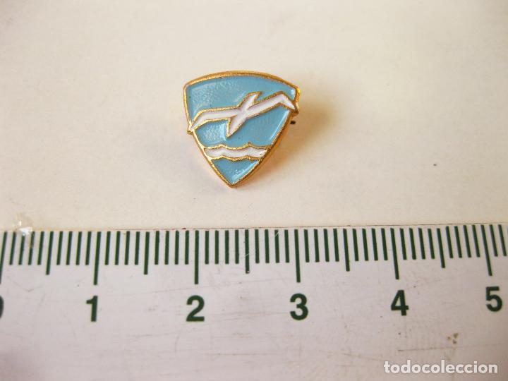 Coleccionismo deportivo: INSIGNIA DE LINEAS AEREAS RUSAS - Foto 1