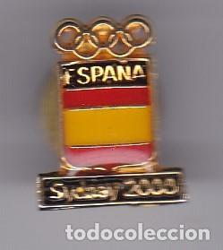 Coleccionismo deportivo: PIN DEL COMITE OLIMPICO DE ESPA&Ntilde;A DE SYDNEY 2000 - Foto 1